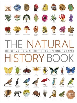 cover image of The Natural History Book